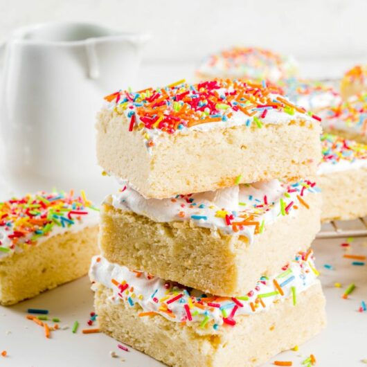 13 Delicious Recipes That Call For Powdered Sugar