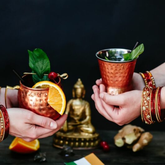 13 Utterly Delicious Indian Cocktails