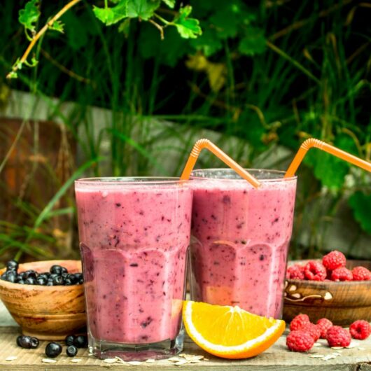 15 Smoothies That Don’t Include Bananas