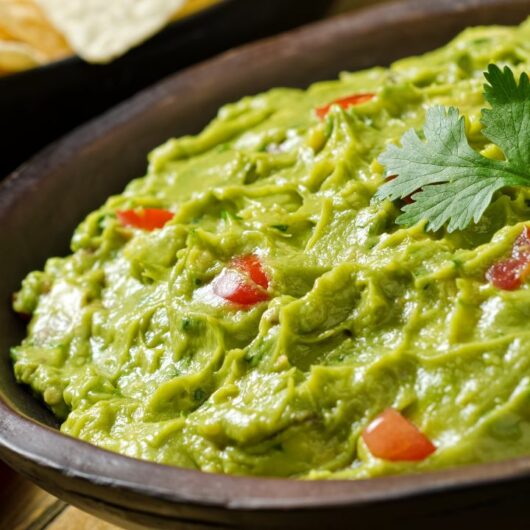 17 Tasty Guacamole Pairings (That Aren’t A Tortilla)