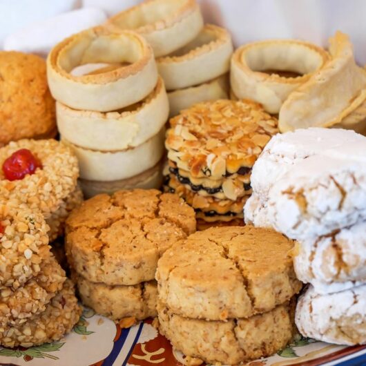 18 Delicious Moroccan Desserts