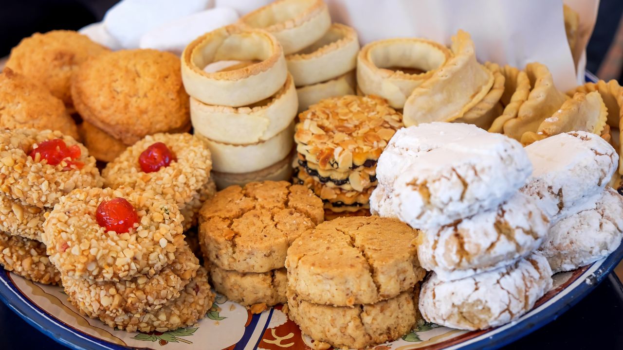 18 Delicious Moroccan Desserts