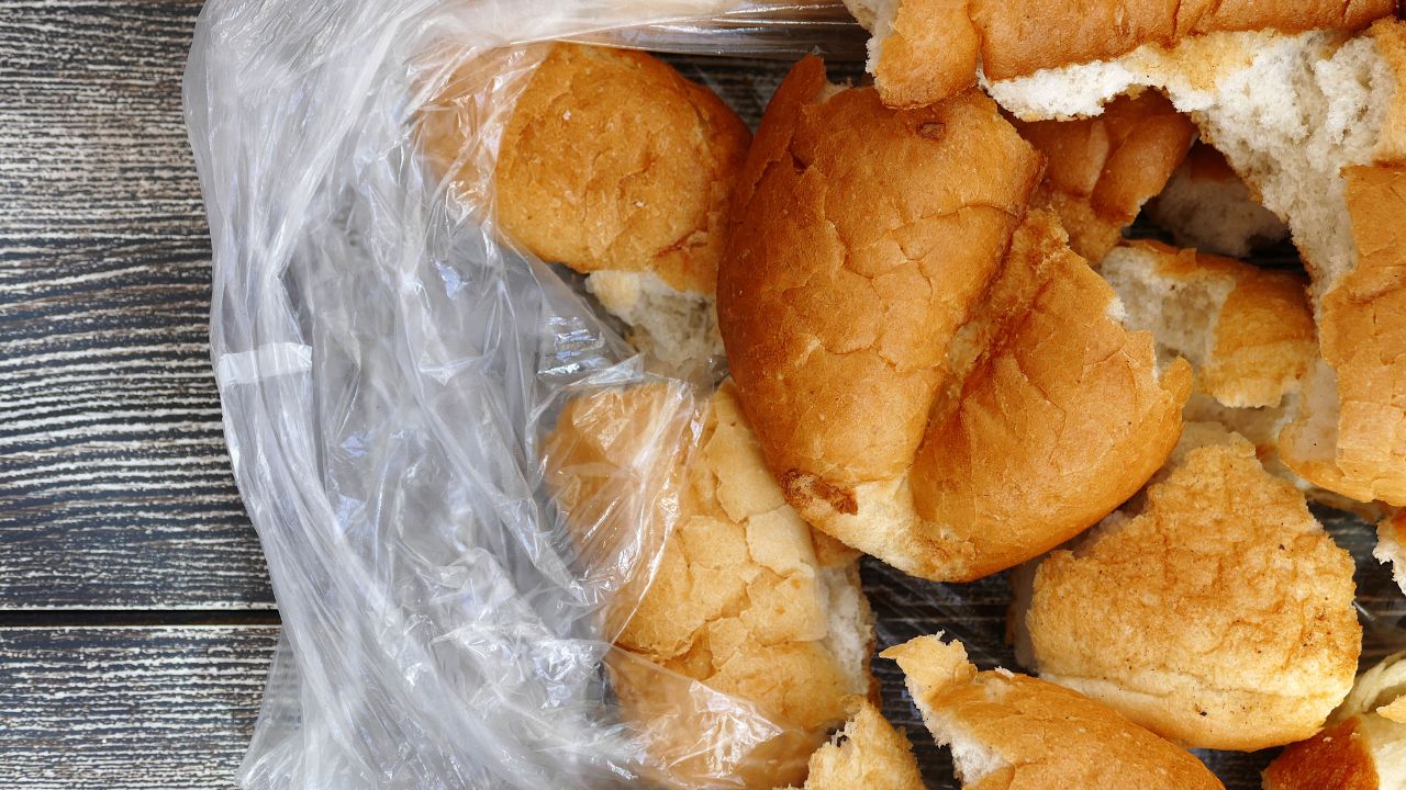 Stale Bread