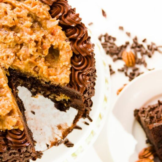 20 Famous Texas Desserts You Need To Try That Go Big On Flavor