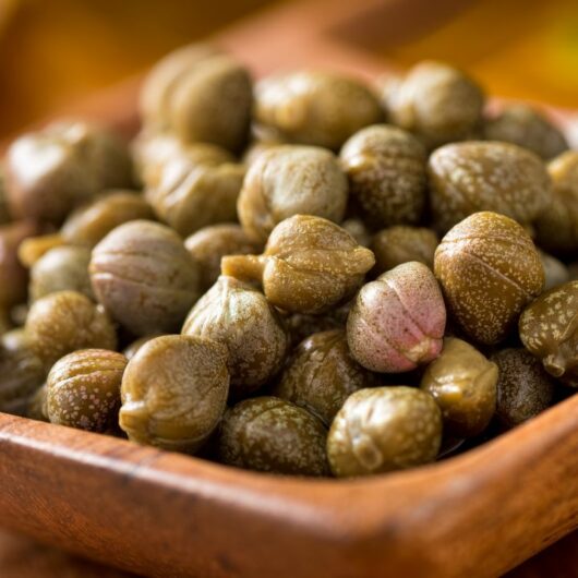 20 Recipes That Make The Most Out Of Capers