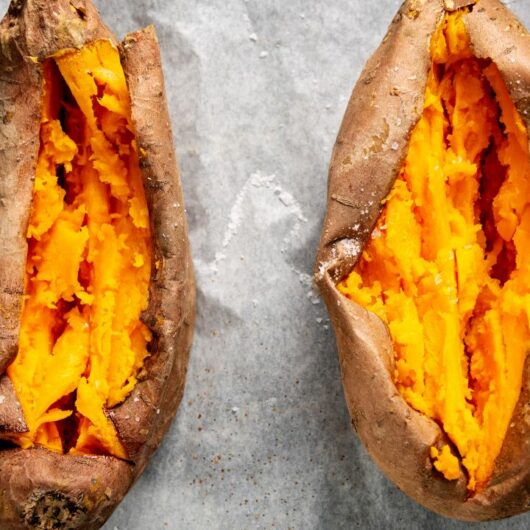 20 Recipes To Make The Most Of Your Leftover Sweet Potatoes