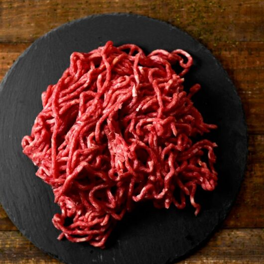 23 Delicious Air Fryer Ground Beef Recipes