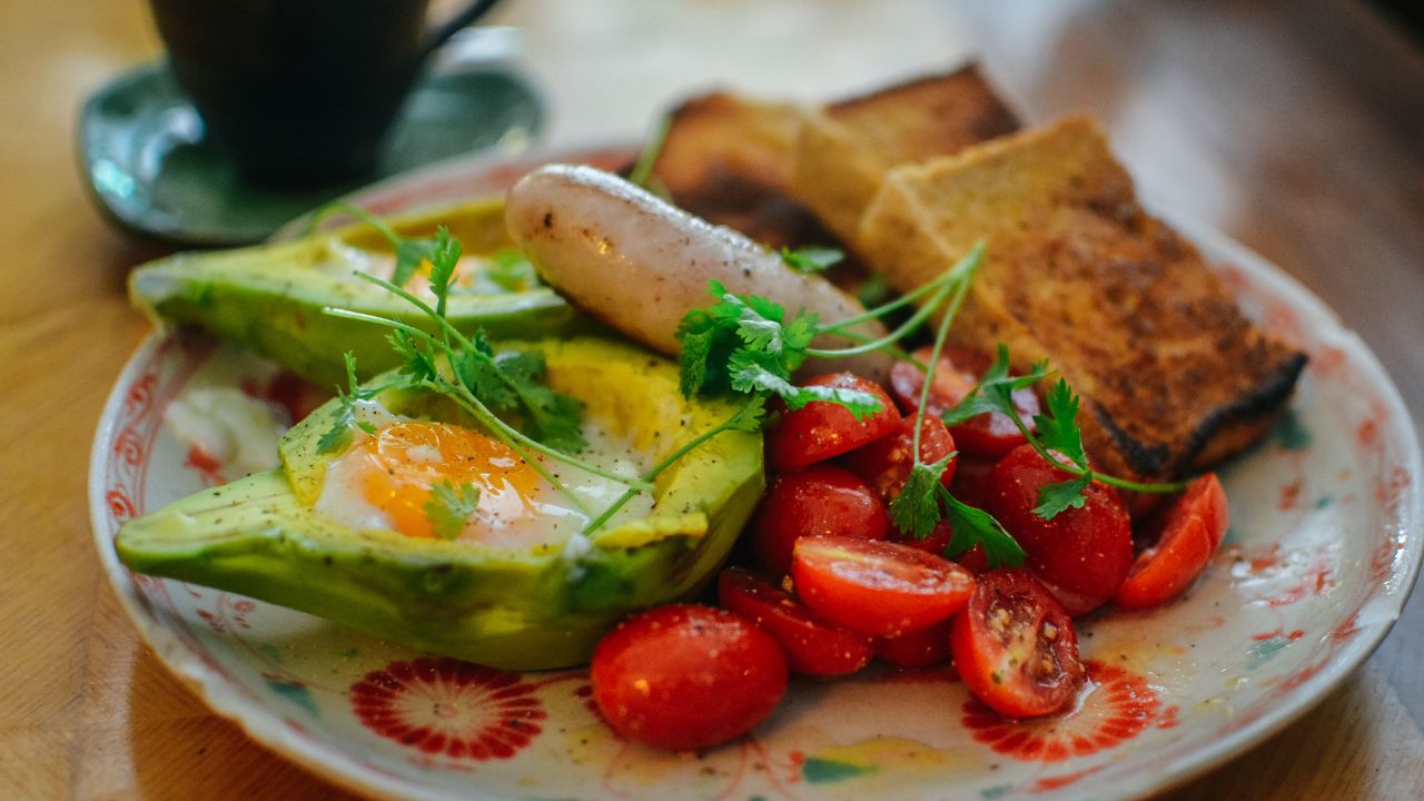 23 Delicious And Easy Vegetarian Breakfast Ideas