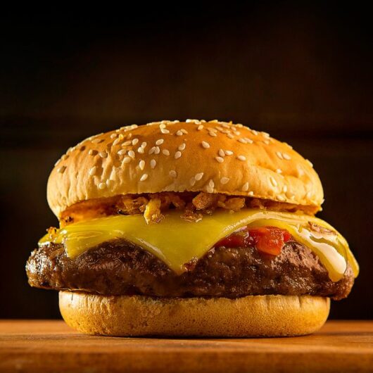 23 Delicious Stuffed Burgers For The Whole Family