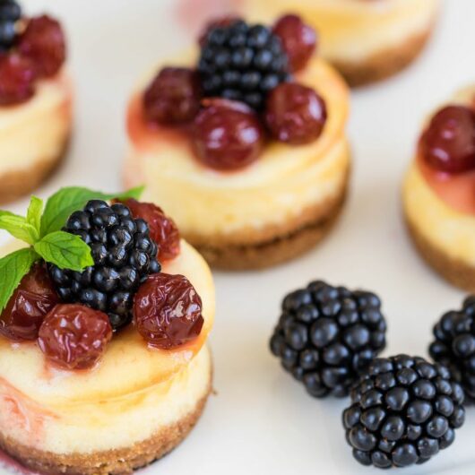 25 Easy And Simple Fruit Appetizers