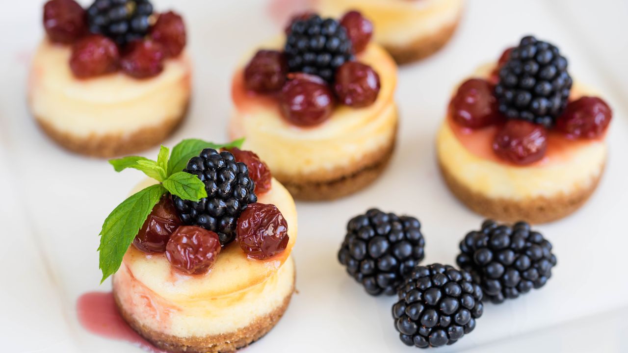 25 Easy And Simple Fruit Appetizers