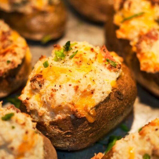 25 Easy And Simple Russet Potato Recipes You Need To Try