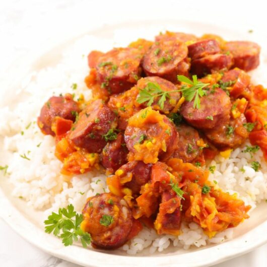 25 Easy And Delicious Creole Sauce Recipes You Will Love