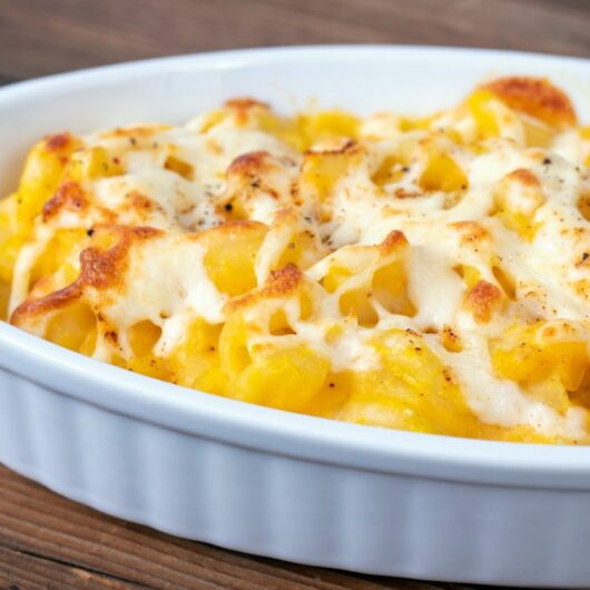 28 Cheesy Pasta Recipes That You Must Try