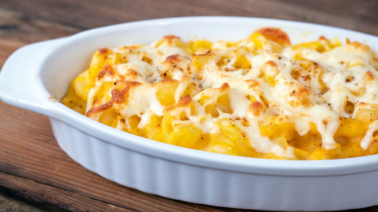 28 Cheesy Pasta Recipes That You Must Try