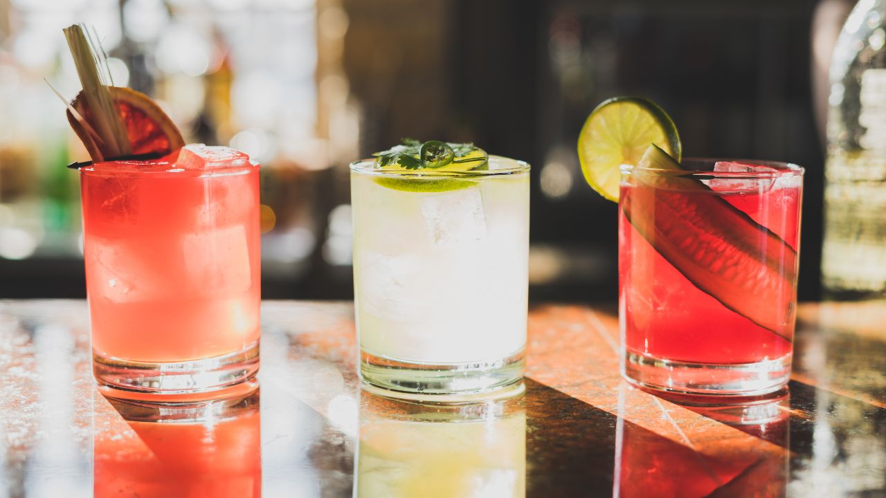 28 Colorful And Delicious Top Shelf Margarita Recipes For You To Try!