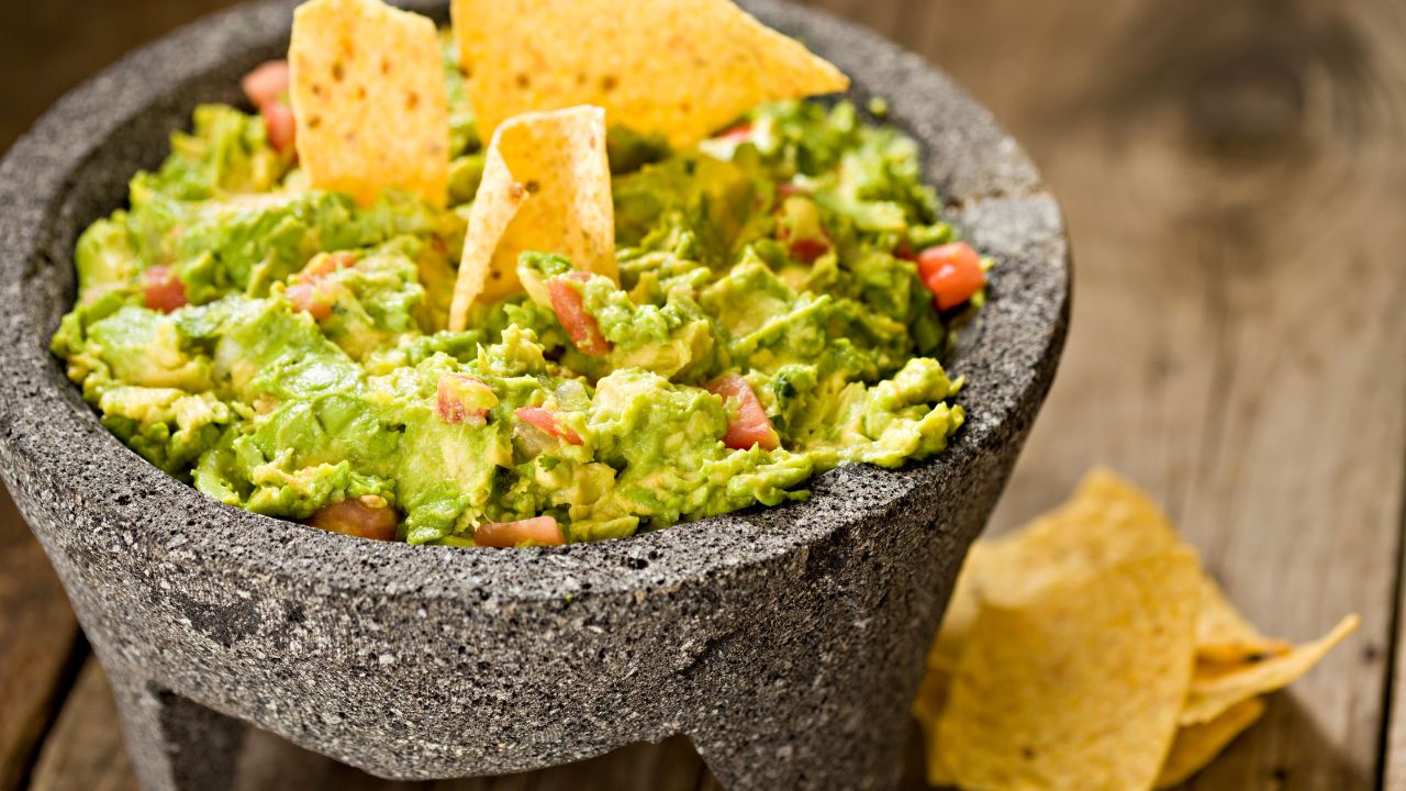 28 Easy And Simple 4 Ingredient Guacamole Recipes You NEED To Try