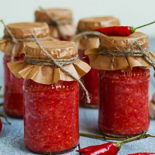 28 Easy And Simple Red Chillies Sauce Recipes You NEED To Try