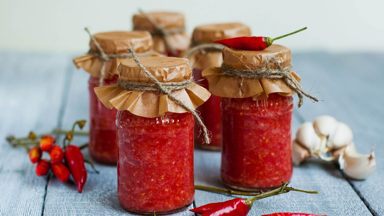 28 Easy And Simple Red Chillies Sauce Recipes You NEED To Try