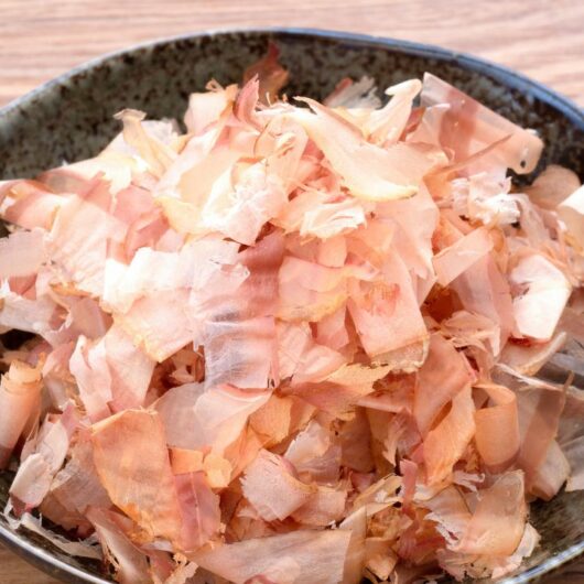 28 Easy And Smokey Bonito Flakes Recipes