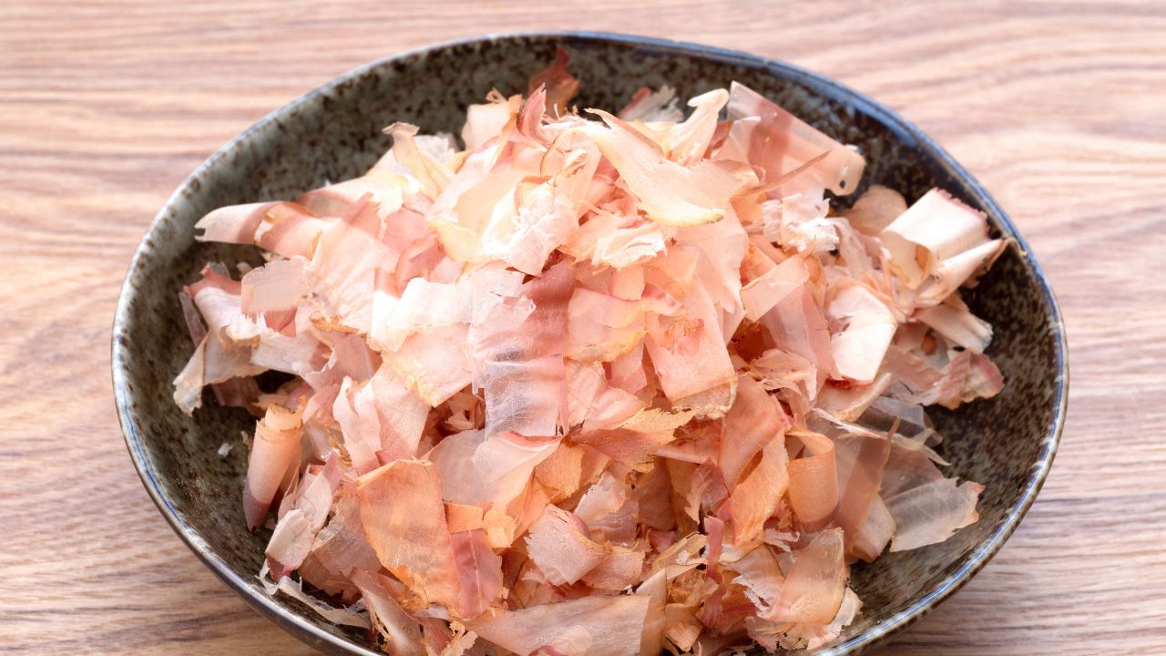 28 Easy and Smokey Bonito Flakes Recipes