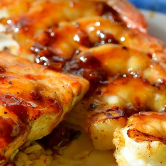 28 Salmon And Shrimp Recipes That Are So Easy