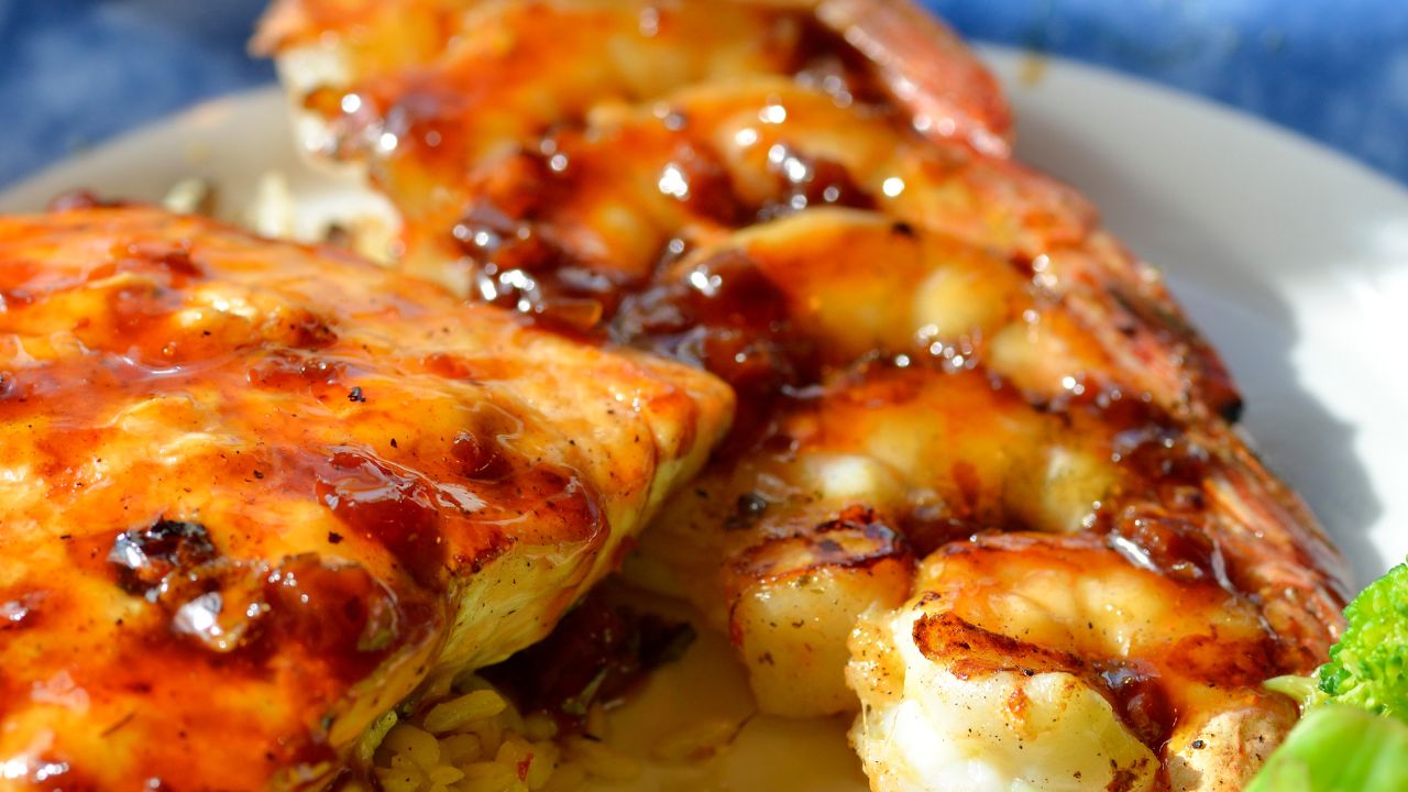 28 Salmon And Shrimp Recipes That Are So Easy