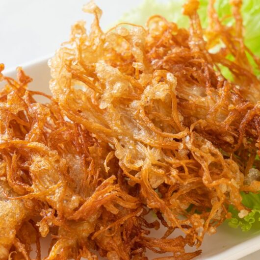 28 Simple And Easy Enoki Mushroom Recipes You MUST Try