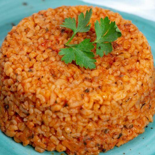28 Simple And Nutritious Bulgur Recipes