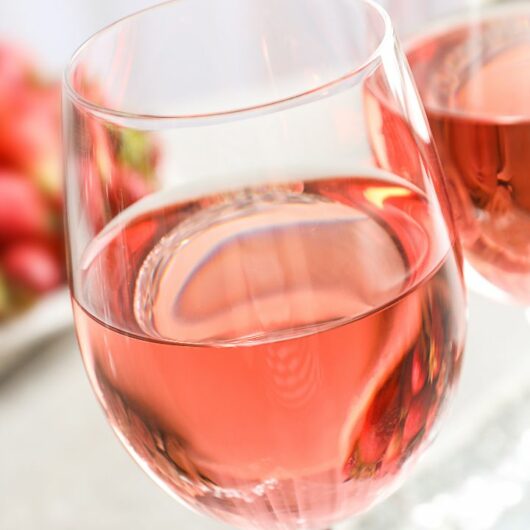 28 Strawberry Rhubarb Wine Recipes to Sweeten up Your Evening