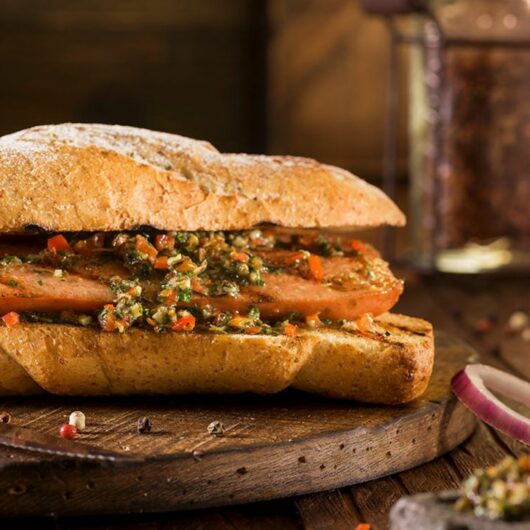 28 Tasty Choripan Recipes To Give You A Taste Of South America