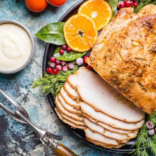28 Delicious Meals To Make With Wild Turkey Breast
