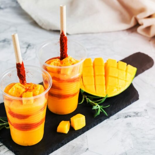 25 Easy And Delicious Mangonada Recipes You Will Love