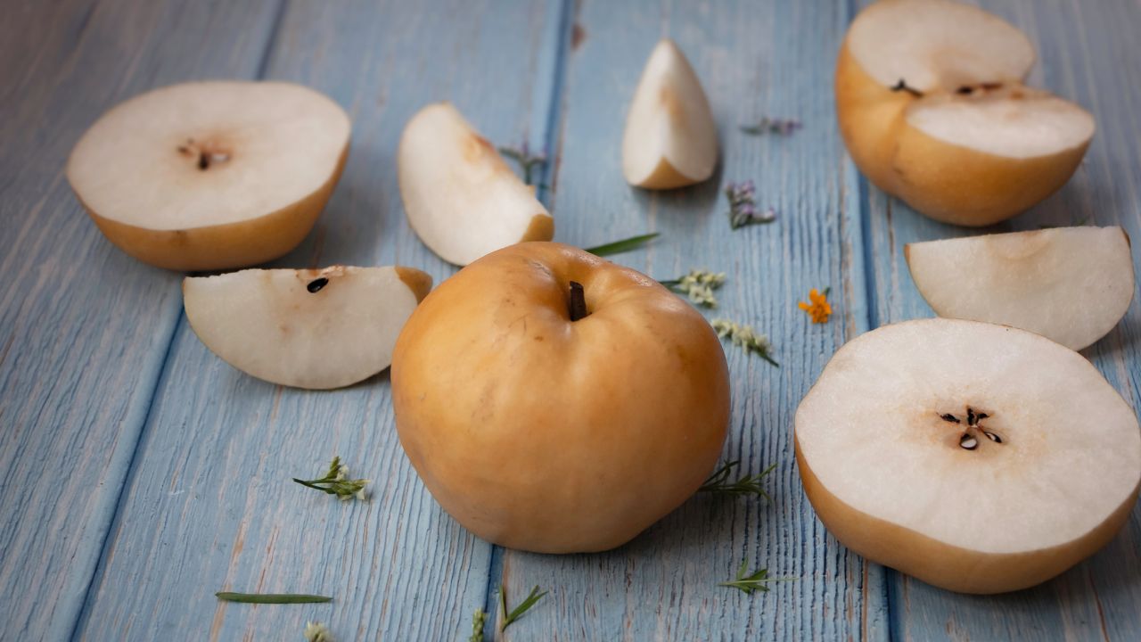 Korean Pear