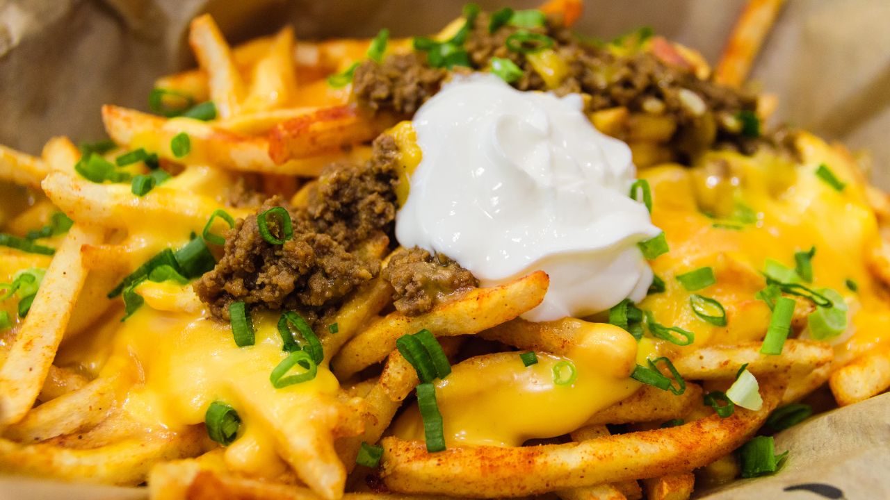 Papas Fritas Mexicana - Epic Curious