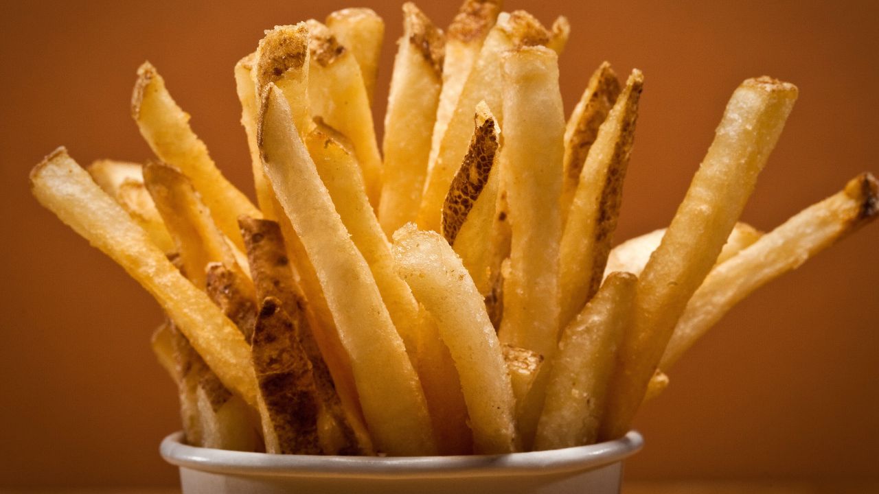 Papas Fritas - The Cooking Channel