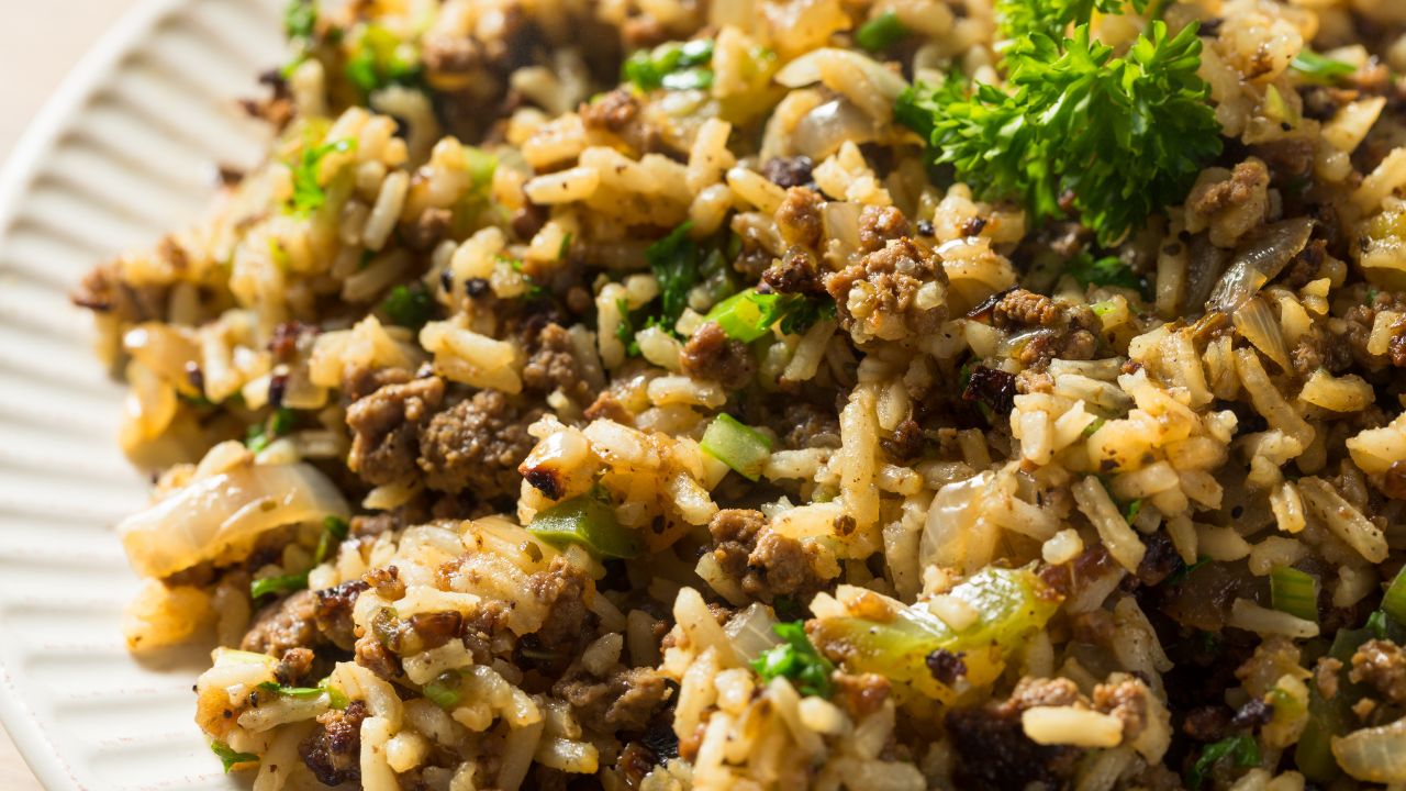 Quick And Easy Popeye’s Dirty Rice Recipes You HAVE To Try