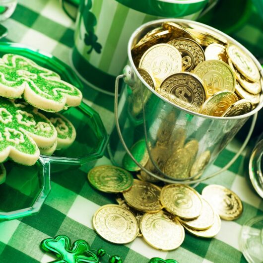 St Patrick’s Day Appetizers: 23 Of The Best