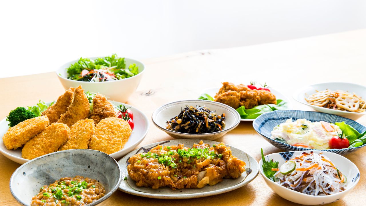 20 Superb Side Dish Ideas