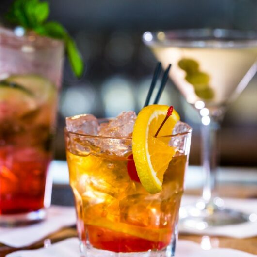 The 18 Best Captain Morgan Cocktails In The World