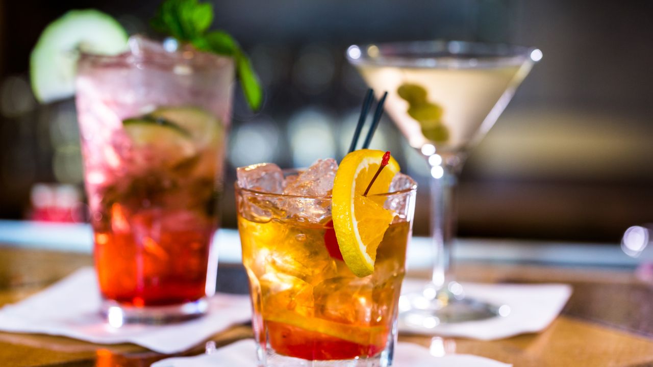 The 18 Best Captain Morgan Cocktails In The World