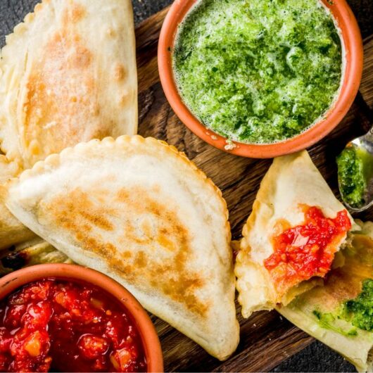 What To Serve With Empanadas (15 Easy Ideas)