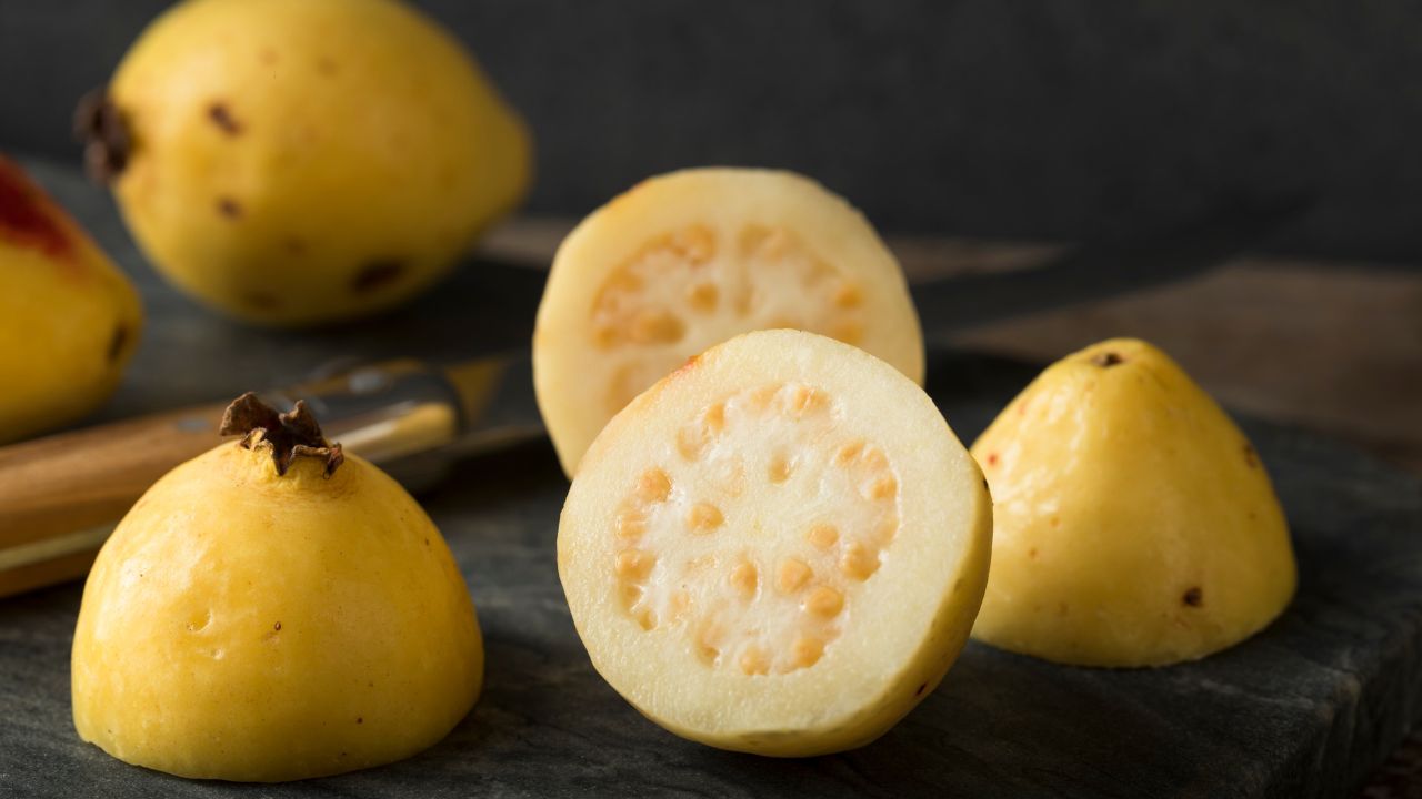 Yellow Guava