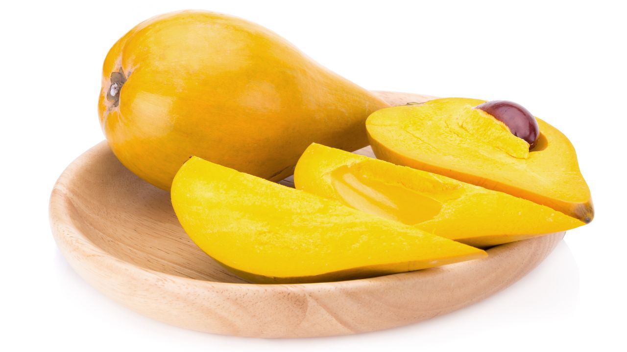 Yellow Sapote