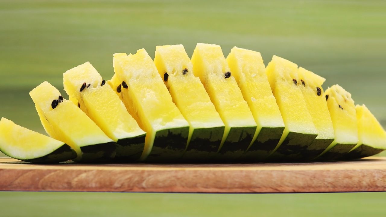 Yellow Watermelon
