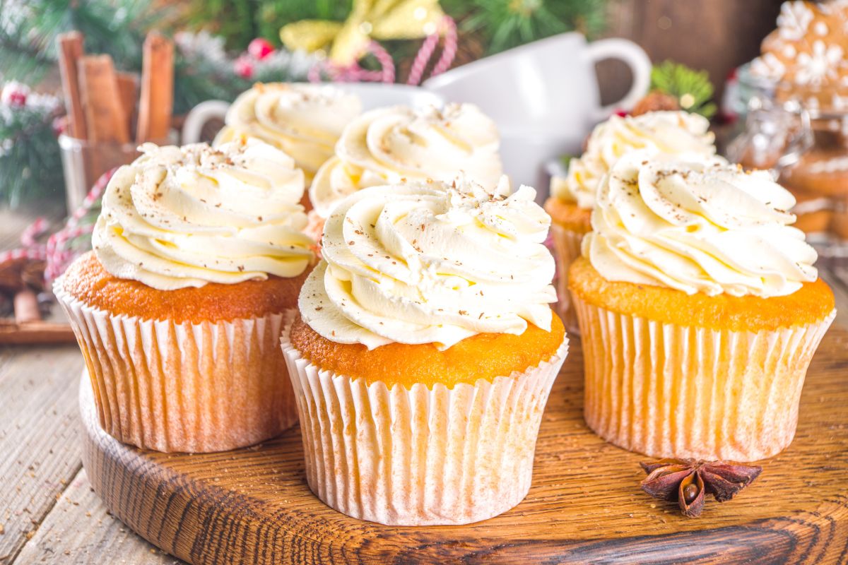 Easy To Make Eggnog Desserts for the Holidays