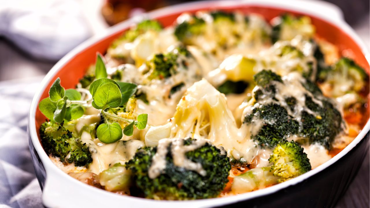 28 Amazing Recipes for Vegan Casserole