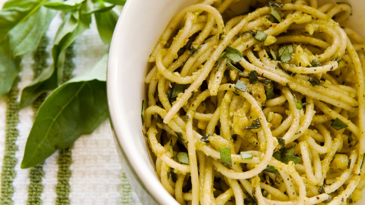 25 Best Dairy-Free Pasta Recipes