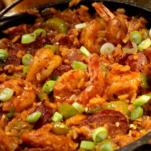 12 + Yummy Side Dishes To Serve With Jambalaya