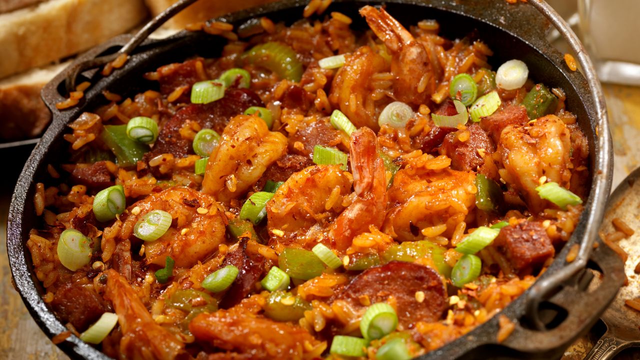 12 + Yummy Side Dishes To Serve With Jambalaya